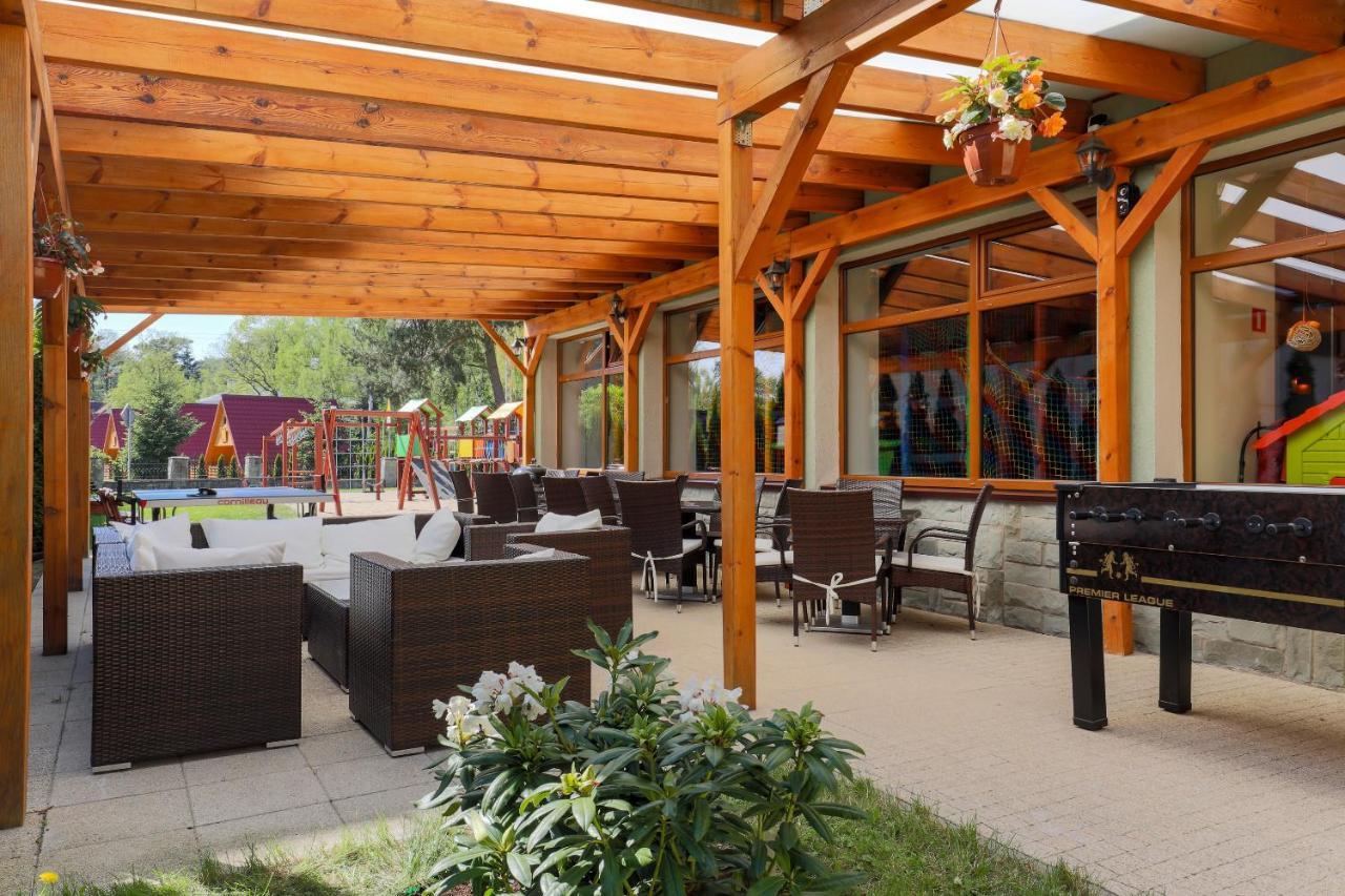 Ow Diament Vila Pobierowo Exterior foto