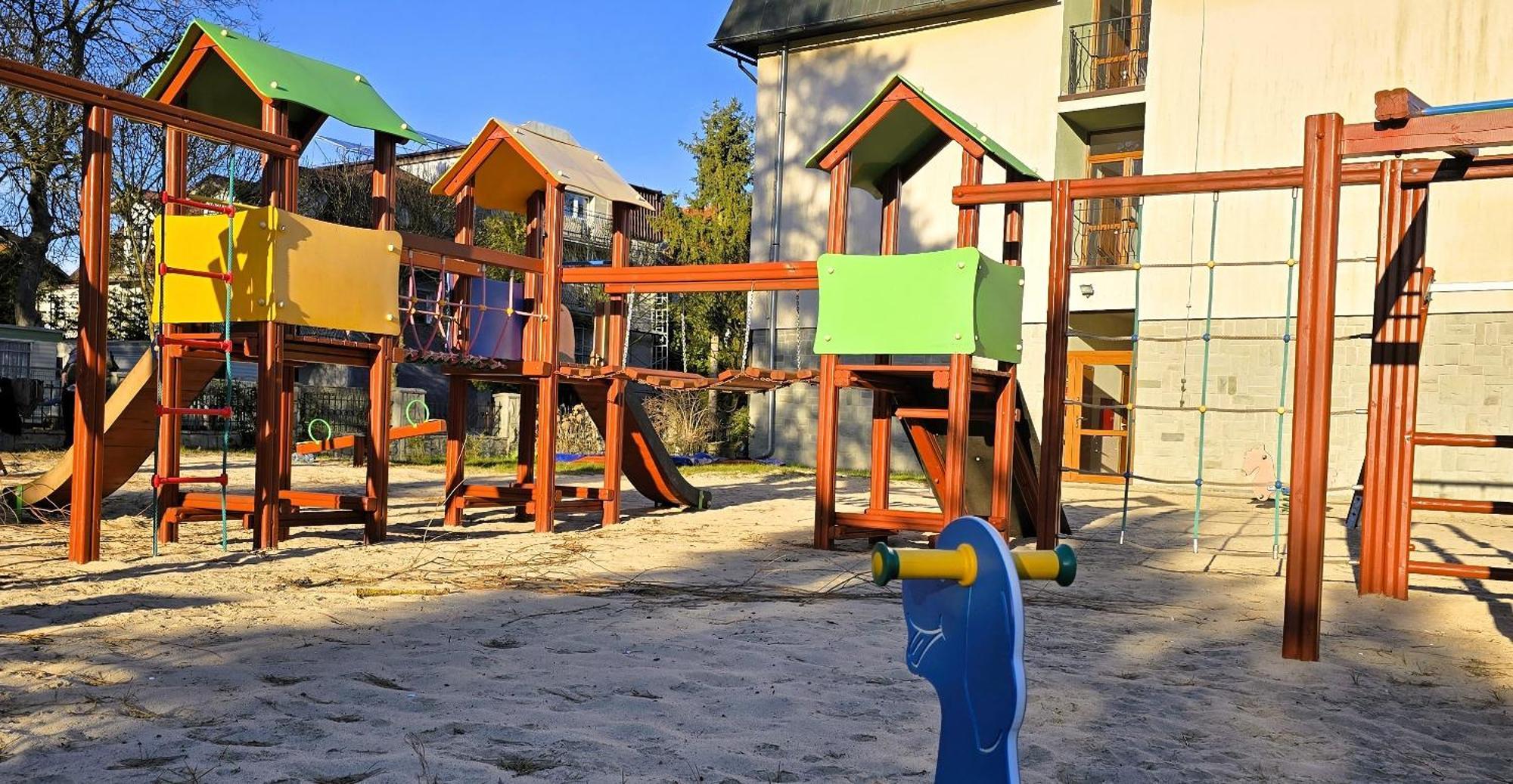 Ow Diament Vila Pobierowo Exterior foto
