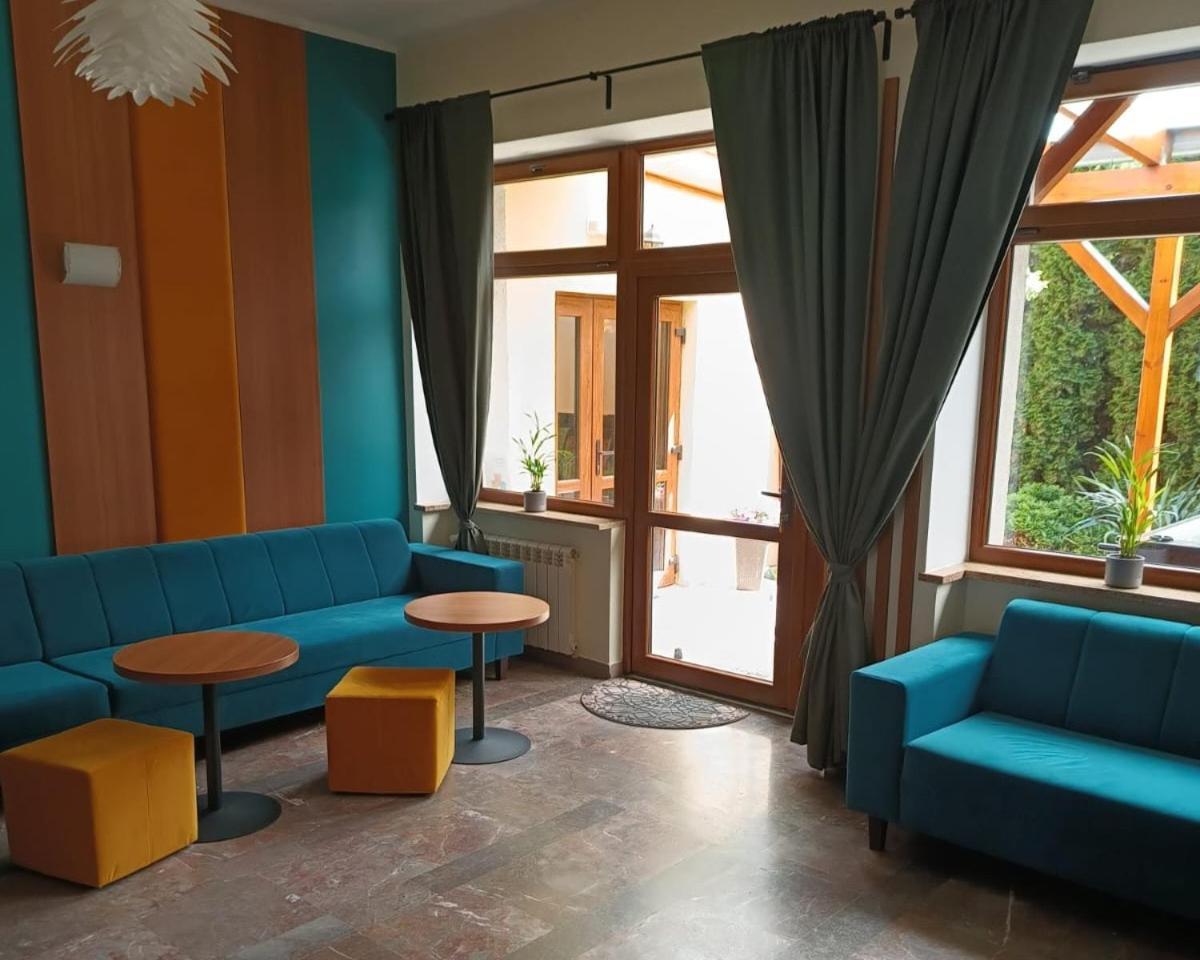 Ow Diament Vila Pobierowo Exterior foto