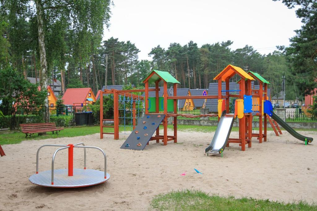 Ow Diament Vila Pobierowo Exterior foto
