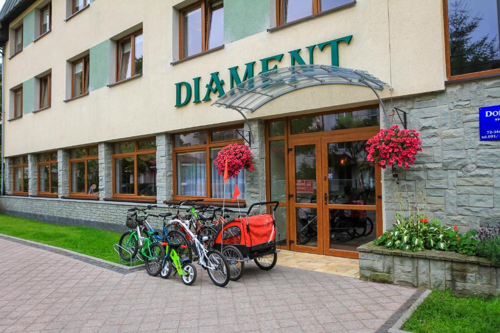 Ow Diament Vila Pobierowo Exterior foto