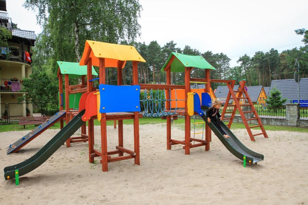 Ow Diament Vila Pobierowo Exterior foto